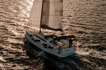 Sailboat Artemis available for yacht charter in Greece | Yacht4Less
