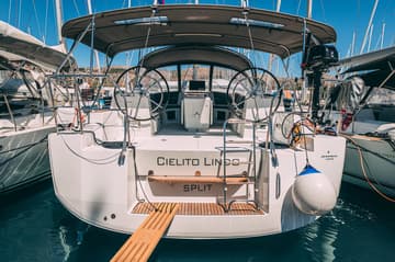 Sailboat Cielito Lindo charter rental in Croatia | Yacht4Less