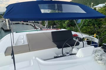 Best Price for a Catamaran Mateta rental in Seychelles | Yacht4Less