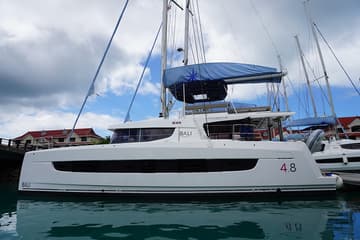 Catamaran Esther charter rental in Seychelles | Yacht4Less