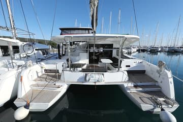 Catamaran Fat Cat charter rental in Croatia | Yacht4Less