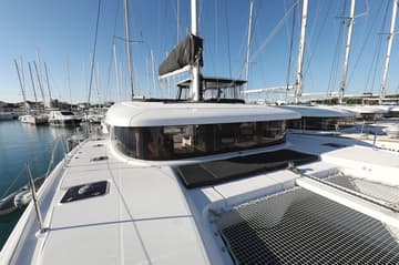Catamaran Fat Cat available for yacht charter in Croatia | Yacht4Less
