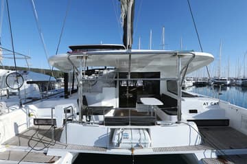 Best Price for a Catamaran Fat Cat rental in Croatia | Yacht4Less