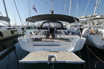 Sailboat Aventura available for yacht charter in Croatia | Yacht4Less