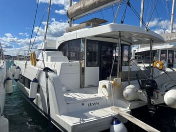 Catamaran LE WH charter rental in France | Yacht4Less