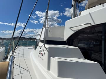 Catamaran LE WH available for yacht charter in France | Yacht4Less