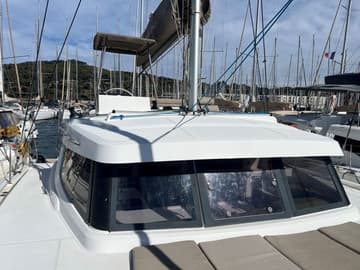 Best Price for a Catamaran LE WH rental in France | Yacht4Less