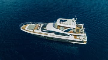 Motorboat Relax of Croatia available for yacht charter in Croatia | Yacht4Less