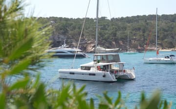 Best Price for a Catamaran My One rental in Italy | Yacht4Less