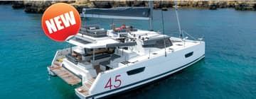 Catamaran Debriefed charter rental in BVI | Yacht4Less