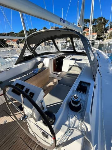Sailboat Brunello available for yacht charter in Croatia | Yacht4Less