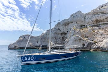 Sailboat Cholita charter rental in BVI | Yacht4Less