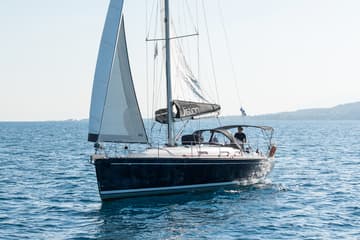 Best Price for a Sailboat Vira rental in Greece | Yacht4Less