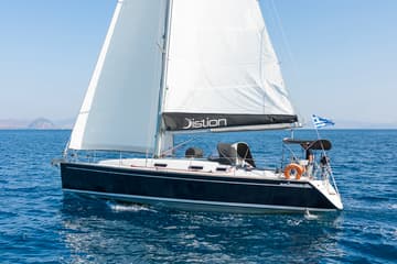 Sailboat Vira available for yacht charter in Greece | Yacht4Less