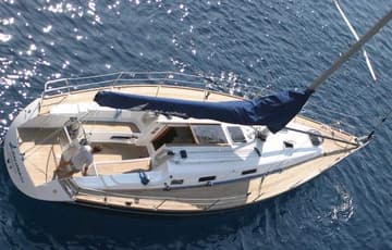 Sailboat Vira charter rental in Greece | Yacht4Less