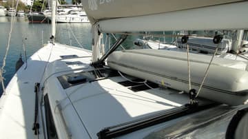 Sailboat M T POCKETS available for yacht charter in Greece | Yacht4Less