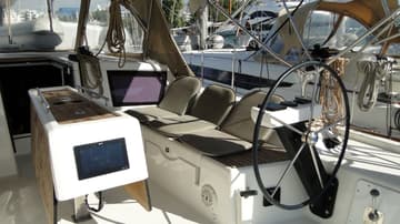 Best Price for a Sailboat M T POCKETS rental in Greece | Yacht4Less