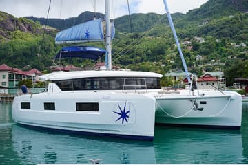 Catamaran PRINCESS JULIJA charter rental in Seychelles | Yacht4Less