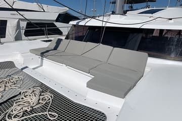 Catamaran Be Nauti charter rental in BVI | Yacht4Less