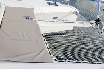 Catamaran Odyssey_X available for yacht charter in BVI | Yacht4Less