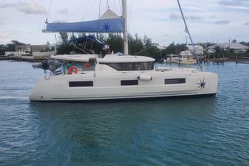 Catamaran Sir Jax charter rental in Bahamas | Yacht4Less