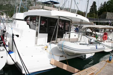 Catamaran Family 257 available for yacht charter in Croatia | Yacht4Less