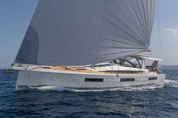 Sailboat Lyra  charter rental in Greece | Yacht4Less
