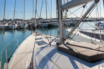 Best Price for a Sailboat Lyra  rental in Greece | Yacht4Less