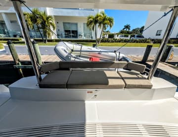 Best Price for a Catamaran SAGA rental in Bahamas | Yacht4Less