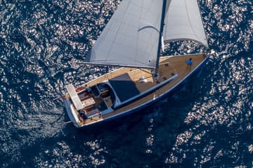 Sailboat Aurora Blu charter rental in Italy | Yacht4Less