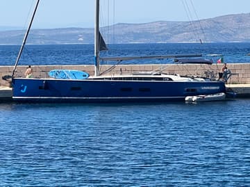 Sailboat Aurora Blu available for yacht charter in Italy | Yacht4Less