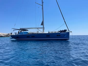 Best Price for a Sailboat Aurora Blu rental in Italy | Yacht4Less