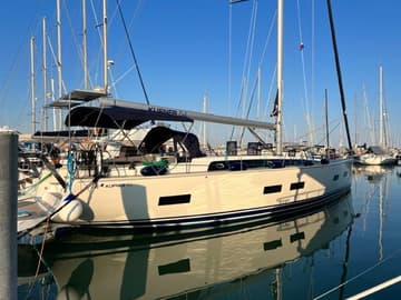 Sailboat Sofia Blu charter rental in Italy | Yacht4Less