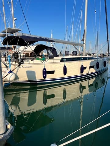 Sailboat Sofia Blu available for yacht charter in Italy | Yacht4Less