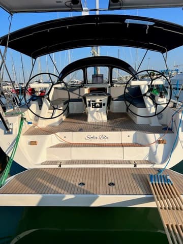 Best Price for a Sailboat Sofia Blu rental in Italy | Yacht4Less