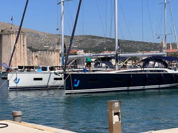 Best Price for a Sailboat Elly Blu rental in Italy | Yacht4Less