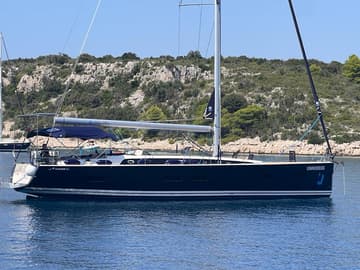 Sailboat Elly Blu charter rental in Italy | Yacht4Less