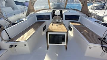 Best Price for a Sailboat KYBALION rental in Greece | Yacht4Less