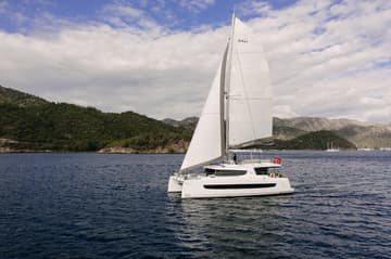 Catamaran Resif charter rental in Turkey | Yacht4Less