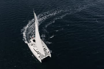 Catamaran Resif available for yacht charter in Turkey | Yacht4Less