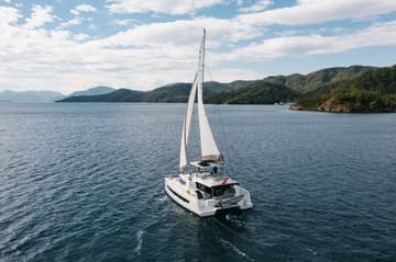 Best Price for a Catamaran Resif rental in Turkey | Yacht4Less