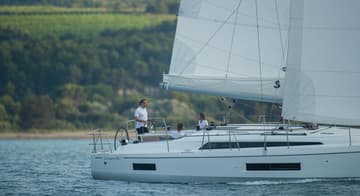Best Price for a Sailboat LEONORA II rental in BVI | Yacht4Less
