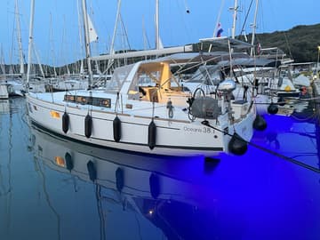 Best Price for a Sailboat Jana rental in Croatia | Yacht4Less