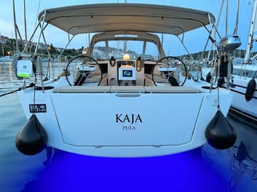 Sailboat Kaja charter rental in Croatia | Yacht4Less