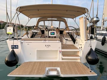 Sailboat Kaja available for yacht charter in Croatia | Yacht4Less