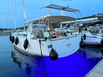 Best Price for a Sailboat Kaja rental in Croatia | Yacht4Less