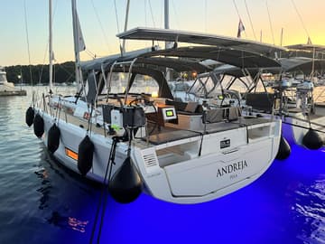 Best Price for a Sailboat Andreja rental in Croatia | Yacht4Less