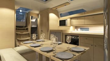 Best Price for a Sailboat Eftychia 3 rental in Greece | Yacht4Less