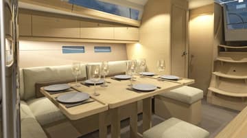 Sailboat Eftychia 3 available for yacht charter in Greece | Yacht4Less