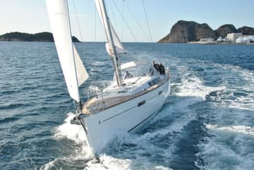 Sailboat Konstantinos (O45) available for yacht charter in Greece | Yacht4Less
